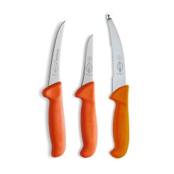 Dick Jagd-Messerset Outdoor 3‑teilig 