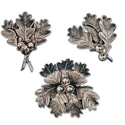 Gewaff-Abdeckung Eichenlaub 