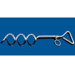 Anlegepflock für Hunde 