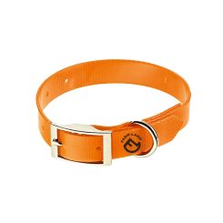 Farm-Land Hundehalsband Basic signalorange 
