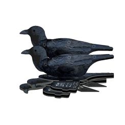 FUD Lockvogel Lockkrähe 6 Stück 