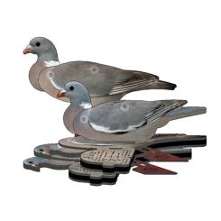FUD Locktaube 6 Stück 