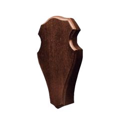 Gamsbrett Eiche dunkel 