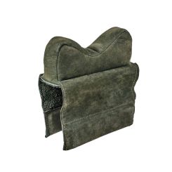Waffenauflage Gewehrauflage Nubukleder 