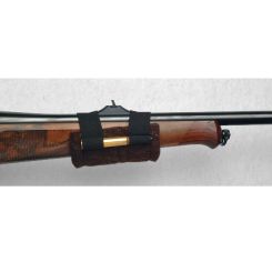 Gewehrauflage aus Filz 