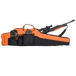 Eurohunt Gewehrfutteral orange-schwarz 