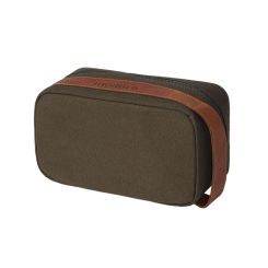 Härkila Kulturtasche Canvas + Leder 