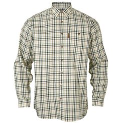 Härkila Hemd Milford beech green 