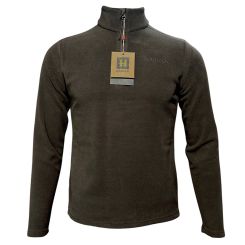 Härkila Fleecepullover Askara braun 