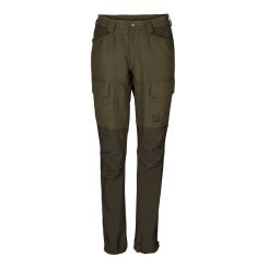 Härkila Damen Hose Scandinavian grün-braun 