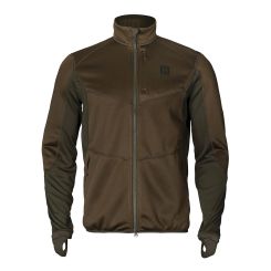 Härkila Jacke Scandinavian braun-grün 