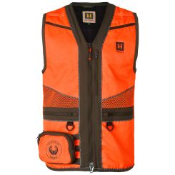 Härkila Drückjagd-Weste Wildboar Pro orange blaze 