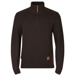 Härkila Strickpullover Annaboda 2.0 HSP braun 