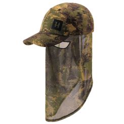 Härkila Jagdkappe Deer Stalker Camo mit Netz 