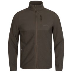 Härkila Fleecejacke Fjell braun 