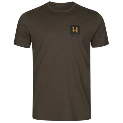 Härkila T-Shirt Gorm braun 