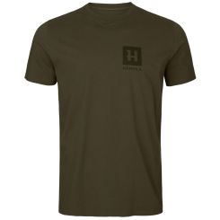 Härkila T-Shirt Gorm grün 
