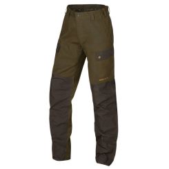 Härkila Hose Asmund grün-braun 