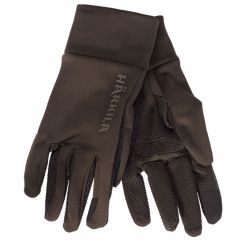 Härkila Polartec Power Stretch Handschuhe braun 