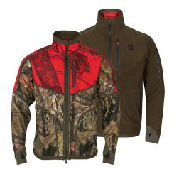 Härkila Jacke Kamko Camo WSP wendbar 