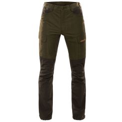 Härkila Hose Scandinavian grün-braun 