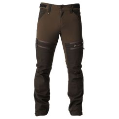 Haunter Jagd- und Outdoorhose Vännäs braun 