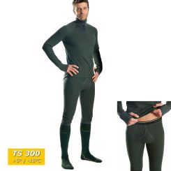 Herren Thermo Function Unterhose lang TS 300 