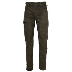 Hubertus Jagd-Lederhose Trapper 
