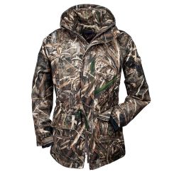 Hubertus Damen Jagdjacke Max‑5 Camo 