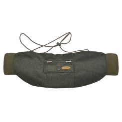 Hubertus Jagd-Lodenmuff grün 