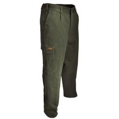 Hubertus Herren Jagdjeans mit Bundfalten 