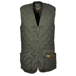Hubertus Herren Schießweste grün 