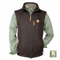 Hubertus Herren Lodenweste Passau 