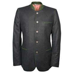 Hubertus Herren Loden Janker anthrazit 