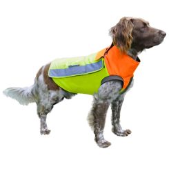 Hubertus Hundeschutzweste Kevlar 