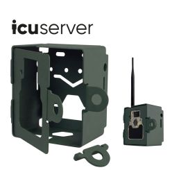 Diebstahlschutzgehäuse für ICU Cam Wildkameras 