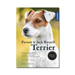 Kosmos Hundebuch: Parson & Jack Russell Terrier 