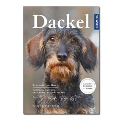 Kosmos Hundebuch: Dackel 