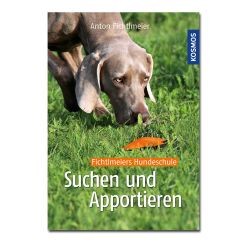 Kosmos Hundebuch: Suchen und Apportieren 