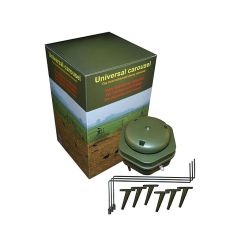 Krähenmagnet / Taubenkarussell 