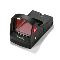 Leica Rotpunktvisier Tempus 2 ASPH 2.5 MOA 