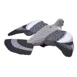 Fliegende Locktaube + Fiberglasstange 