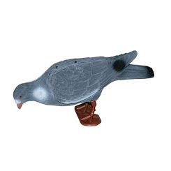 Taubenmagnet Bouncer Taubenwippe Lockjagd für Locktaube fliegende oder erlegte