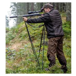 Mjoelner Hunting Zielstock Fenris Traveller schwarz 