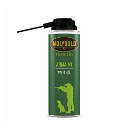Molygold Waffenöl Arma M1 100 ml 