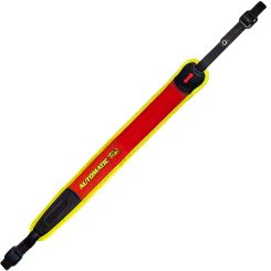 Niggeloh Gewehrgurt Automatic Trail gelb-rot 