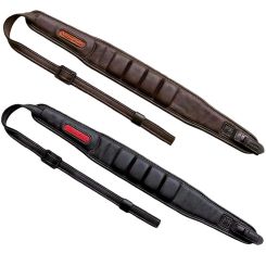 Niggeloh Leder Gewehrriemen Premium Paddy 