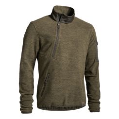 Northern Hunting Fleece Pullover Thorlak grün 