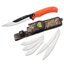 Outdoor Edge Jagdmesser Razor Max orange 