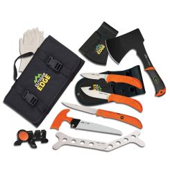 Outdoor Edge Zerwirk-Set Outfitter 
